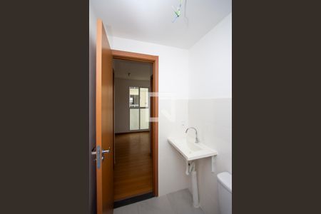 Apartamento para alugar com 55m², 2 quartos e 1 vagaBanheiro