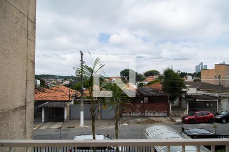Vista da Sala de apartamento para alugar com 2 quartos, 55m² em Vila Guarani (z Sul), São Paulo