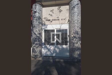 Apartamento à venda com 35m², 1 quarto e sem vagaFachada