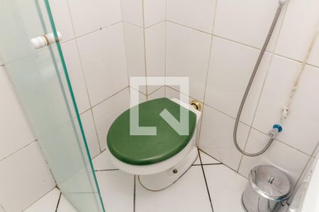 Apartamento à venda com 35m², 1 quarto e sem vagaBanheiro