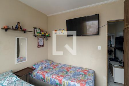 Quarto de apartamento para alugar com 1 quarto, 35m² em Santa Efigênia, São Paulo