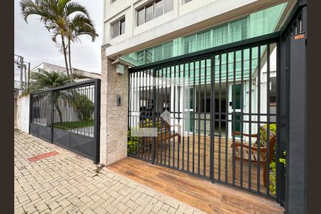 Apartamento para alugar com 70m², 2 quartos e 1 vagaFachada