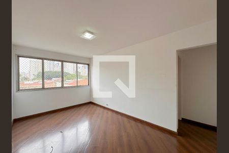 Sala de apartamento para alugar com 2 quartos, 70m² em Brooklin Paulista, São Paulo