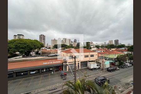 Vista Quarto 1 de apartamento para alugar com 2 quartos, 70m² em Brooklin Paulista, São Paulo