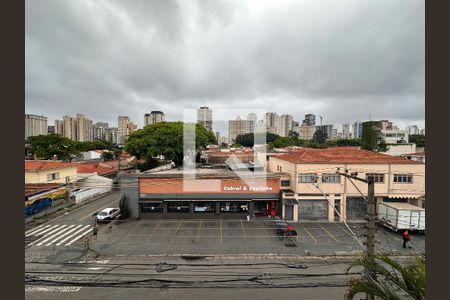 Vista de apartamento para alugar com 2 quartos, 70m² em Brooklin Paulista, São Paulo