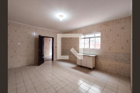 Cozinha de casa para alugar com 2 quartos, 240m² em Jardim Soraia, São Paulo