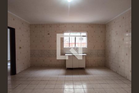 Cozinha de casa para alugar com 2 quartos, 240m² em Jardim Soraia, São Paulo