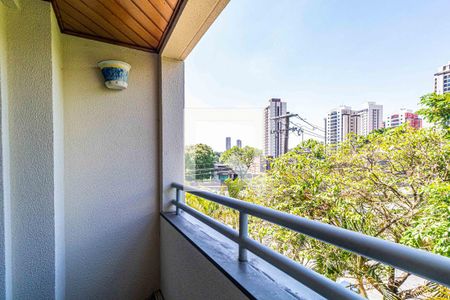 Varanda de apartamento à venda com 2 quartos, 58m² em Jardim Peri Peri, São Paulo