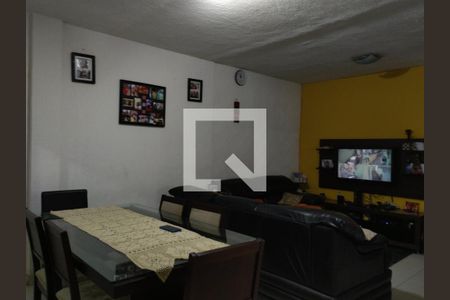 Sala de Jantar de casa à venda com 2 quartos, 70m² em Parada Inglesa, São Paulo