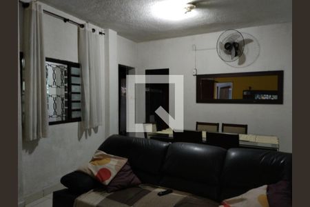 Sala de Jantar de casa à venda com 2 quartos, 70m² em Parada Inglesa, São Paulo