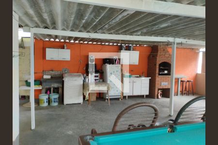 Casa à venda com 70m², 2 quartos e 2 vagasEspaço Gourmet