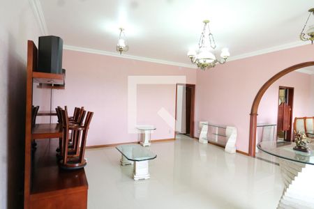 Sala 1 de apartamento para alugar com 5 quartos, 500m² em Ribeira, Rio de Janeiro