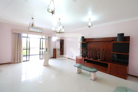 Sala 1 de apartamento para alugar com 5 quartos, 500m² em Ribeira, Rio de Janeiro