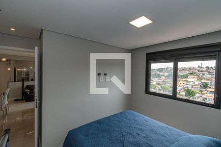 Suite  de apartamento à venda com 2 quartos, 53m² em Parque Brasília, Campinas