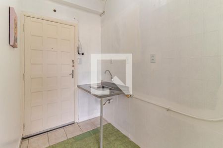 Studio de kitnet/studio para alugar com 1 quarto, 28m² em Vila Buarque, São Paulo
