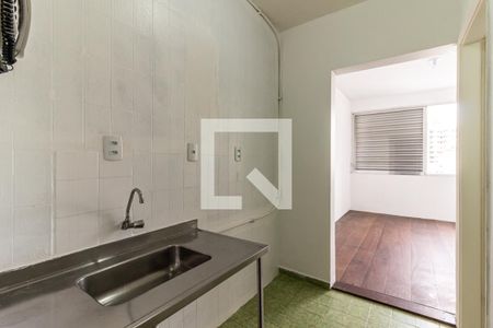 Studio de kitnet/studio para alugar com 1 quarto, 28m² em Vila Buarque, São Paulo