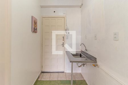 Studio de kitnet/studio para alugar com 1 quarto, 28m² em Vila Buarque, São Paulo