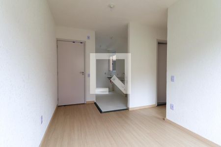 Sala de apartamento para alugar com 2 quartos, 38m² em Campo de Santana, Curitiba