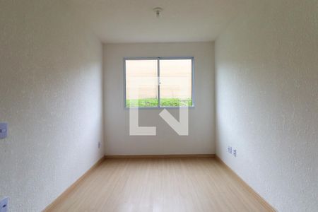 Sala de apartamento para alugar com 2 quartos, 38m² em Campo de Santana, Curitiba