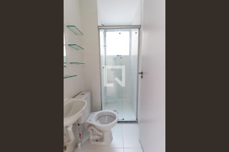 Apartamento para alugar com 38m², 2 quartos e 1 vagaBanheiro Social