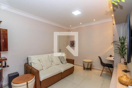 Sala de apartamento à venda com 2 quartos, 100m² em Vila Rosália, Guarulhos