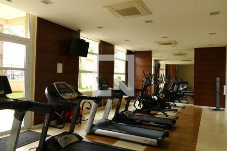 Apartamento à venda com 66m², 2 quartos e 1 vagaÁrea Comum - Academia