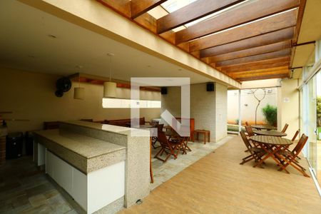 Apartamento à venda com 66m², 2 quartos e 1 vagaÁrea Comum - Churrasqueira