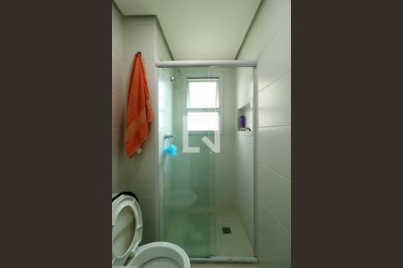 Apartamento à venda com 66m², 2 quartos e 1 vagaBanheiro da Suite