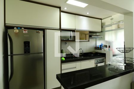 Apartamento à venda com 66m², 2 quartos e 1 vagaCozinha