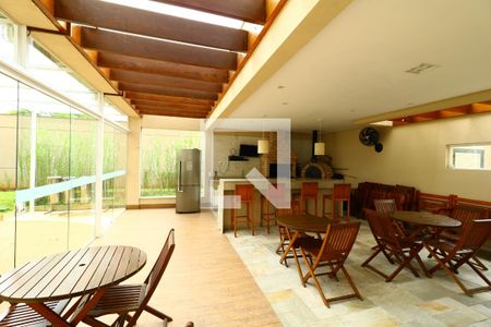 Apartamento à venda com 66m², 2 quartos e 1 vagaÁrea Comum - Churrasqueira