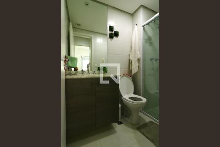 Apartamento à venda com 66m², 2 quartos e 1 vagaBanheiro Social