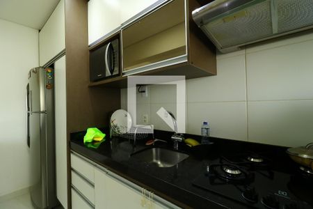 Apartamento à venda com 66m², 2 quartos e 1 vagaCozinha