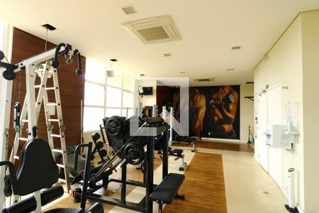 Apartamento à venda com 66m², 2 quartos e 1 vagaÁrea Comum - Academia