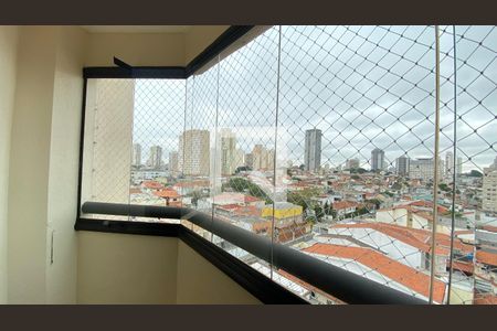 Apartamento à venda com 55m², 2 quartos e 1 vagaVaranda da Sala