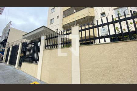 Apartamento à venda com 55m², 2 quartos e 1 vagaFachada do Prédio
