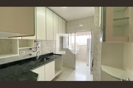 Apartamento à venda com 55m², 2 quartos e 1 vagaCozinha
