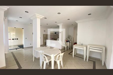 Apartamento à venda com 55m², 2 quartos e 1 vagaÁrea comum - Salão de festas