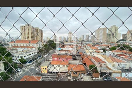 Apartamento à venda com 55m², 2 quartos e 1 vagaVista Quarto 2