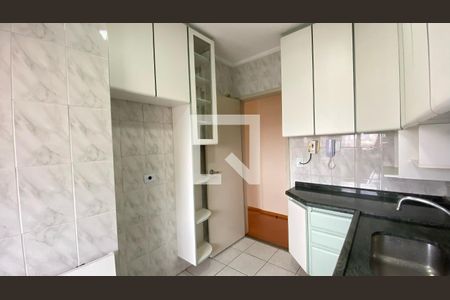Apartamento à venda com 55m², 2 quartos e 1 vagaCozinha