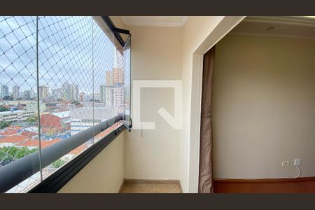Apartamento à venda com 55m², 2 quartos e 1 vagaVaranda da Sala