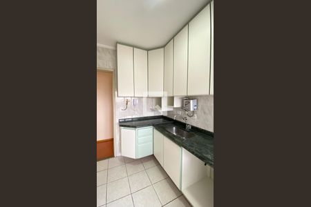 Apartamento à venda com 55m², 2 quartos e 1 vagaCozinha