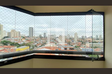 Apartamento à venda com 55m², 2 quartos e 1 vagaVaranda da Sala