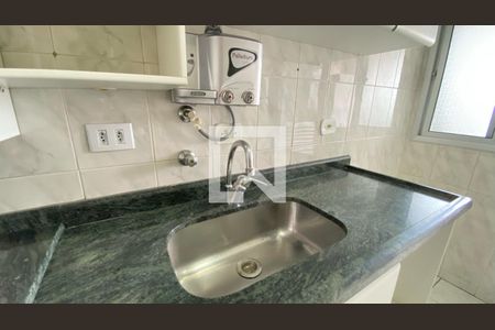 Apartamento à venda com 55m², 2 quartos e 1 vagaCozinha