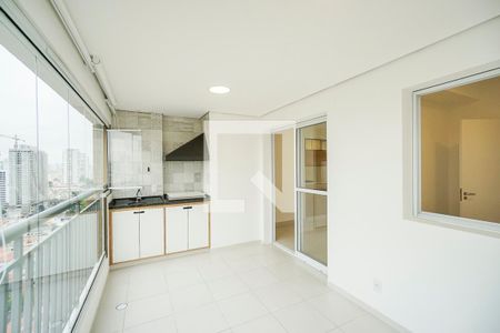 Varanda de apartamento para alugar com 2 quartos, 69m² em Chácara Seis de Outubro, São Paulo