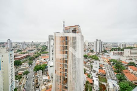 Vista da varanda de apartamento para alugar com 2 quartos, 69m² em Chácara Seis de Outubro, São Paulo