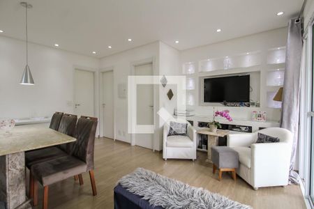 Sala de apartamento à venda com 2 quartos, 80m² em Mooca , São Paulo