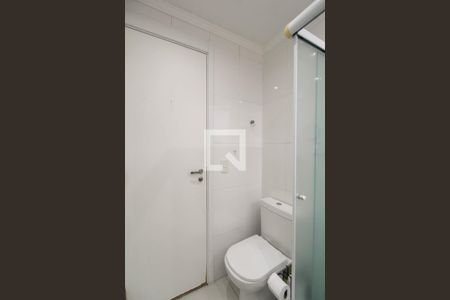 Apartamento à venda com 80m², 2 quartos e 2 vagasBanheiro da Suíte