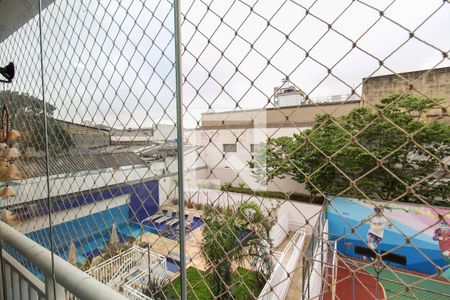 Vista Varanda da Sala de apartamento à venda com 2 quartos, 80m² em Mooca , São Paulo