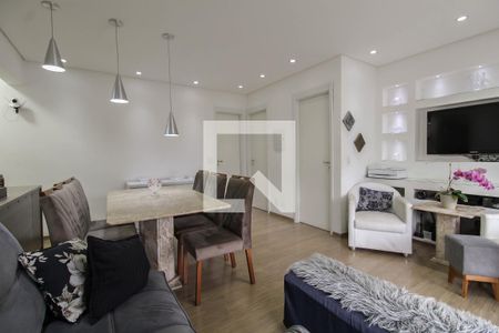 Sala de apartamento à venda com 2 quartos, 80m² em Mooca , São Paulo
