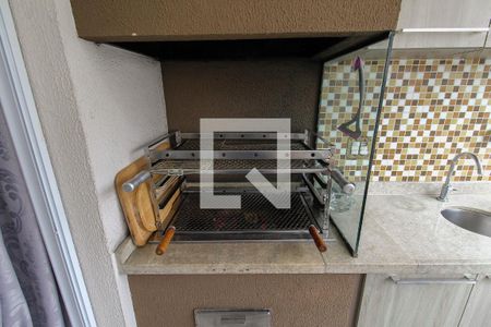 Varanda da Sala de apartamento à venda com 2 quartos, 80m² em Mooca , São Paulo